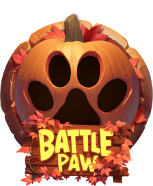 battle paw logo