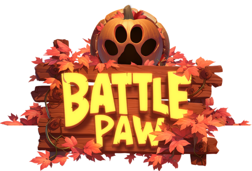 battle paw logo