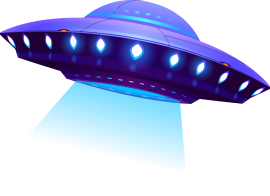 flying saucer